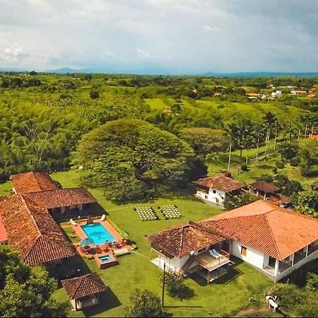 Hacienda El Saman Villa Quimbaya Ngoại thất bức ảnh