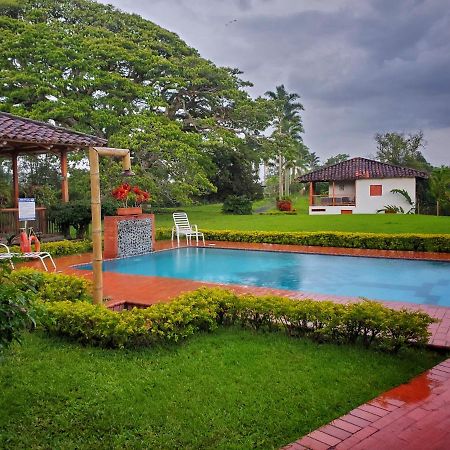 Hacienda El Saman Villa Quimbaya Ngoại thất bức ảnh
