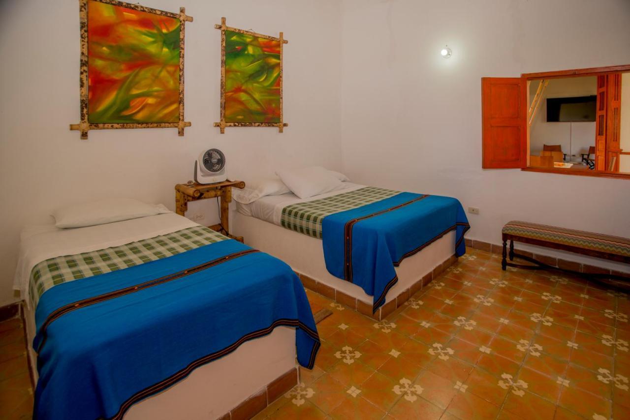 Hacienda El Saman Villa Quimbaya Ngoại thất bức ảnh