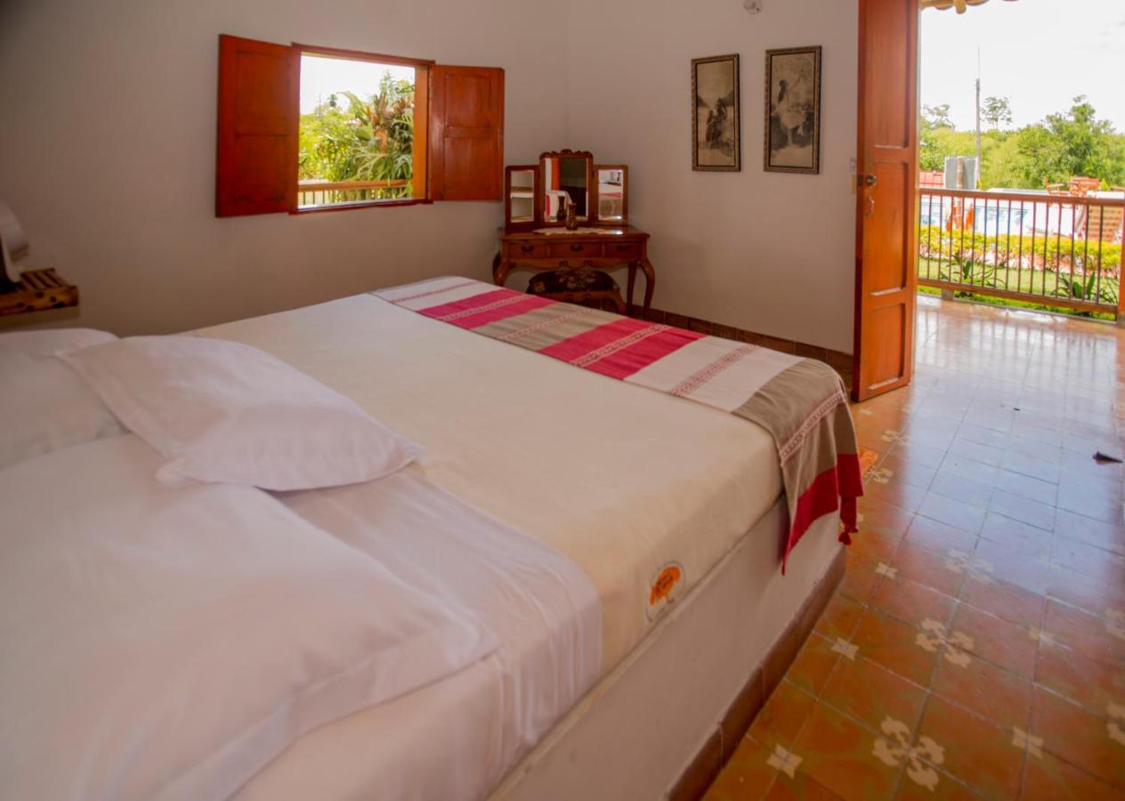 Hacienda El Saman Villa Quimbaya Ngoại thất bức ảnh
