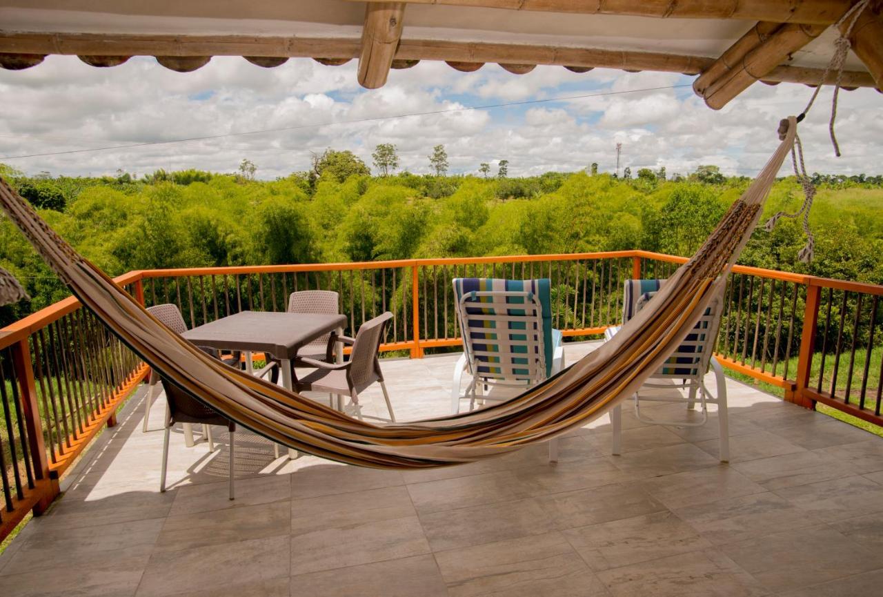 Hacienda El Saman Villa Quimbaya Ngoại thất bức ảnh