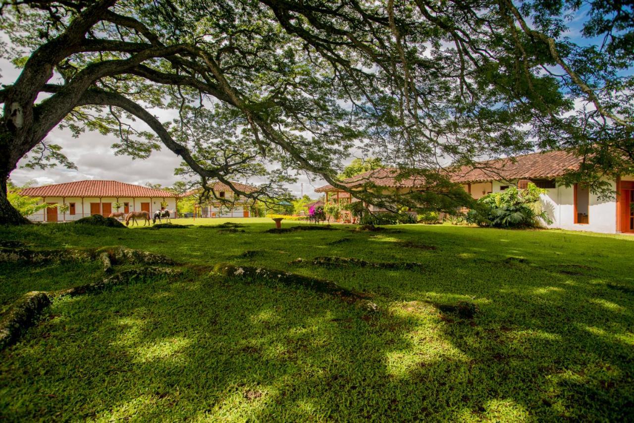 Hacienda El Saman Villa Quimbaya Ngoại thất bức ảnh