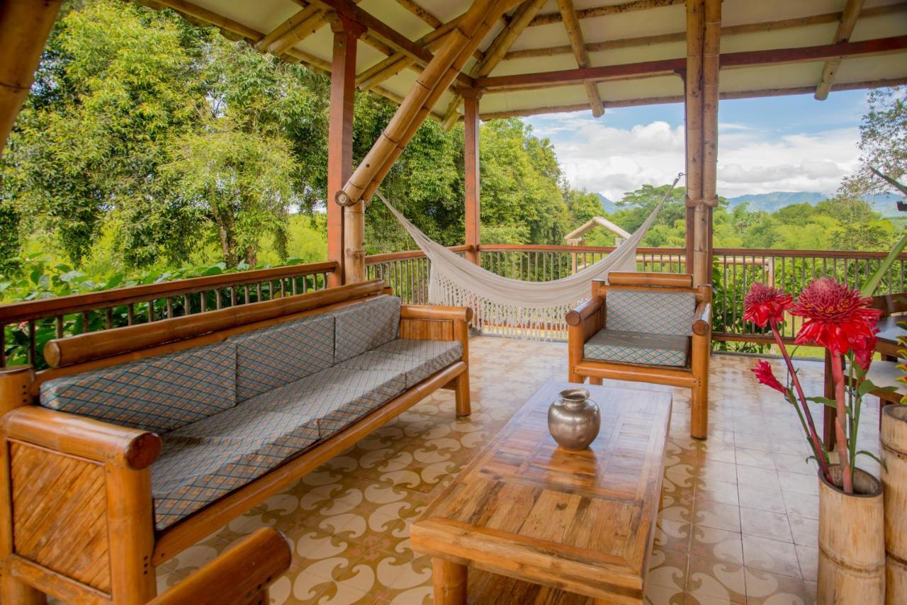 Hacienda El Saman Villa Quimbaya Ngoại thất bức ảnh