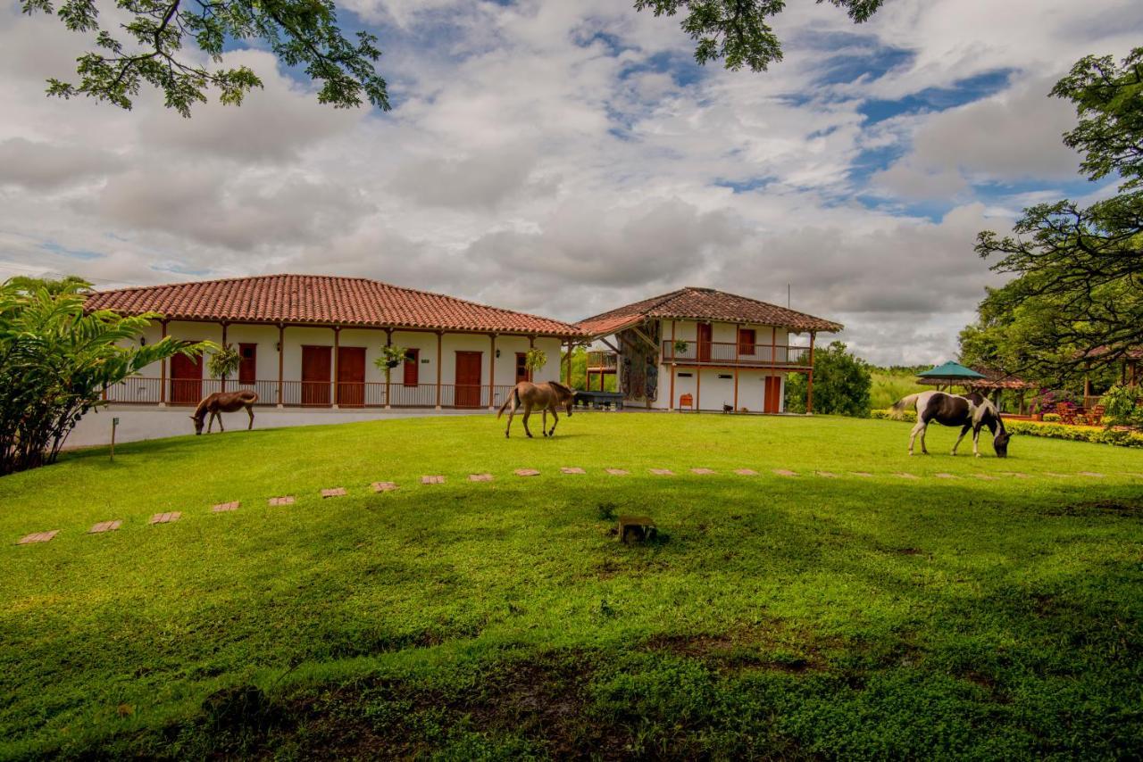 Hacienda El Saman Villa Quimbaya Ngoại thất bức ảnh
