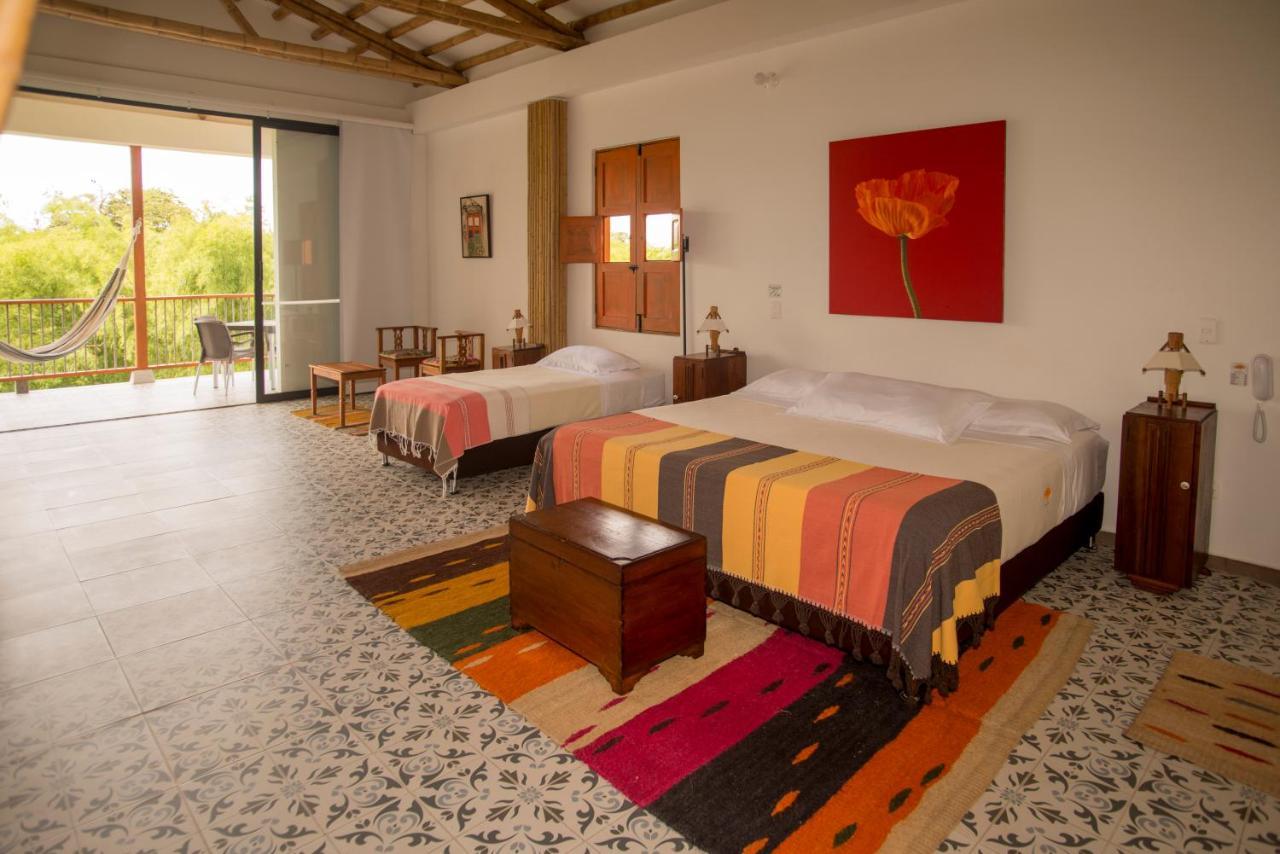 Hacienda El Saman Villa Quimbaya Ngoại thất bức ảnh
