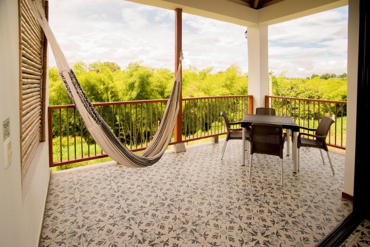 Hacienda El Saman Villa Quimbaya Ngoại thất bức ảnh