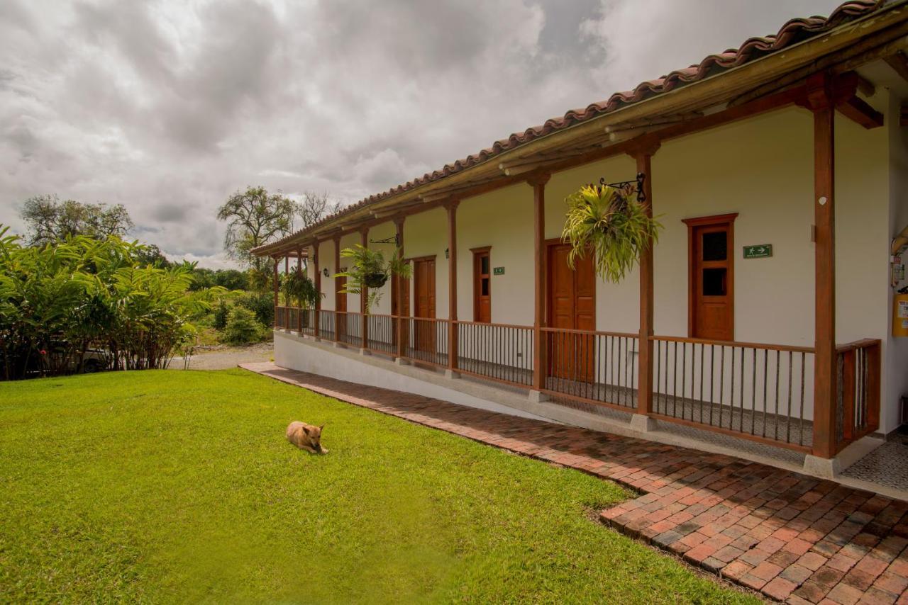 Hacienda El Saman Villa Quimbaya Ngoại thất bức ảnh