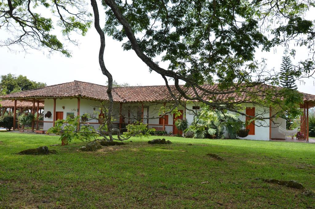 Hacienda El Saman Villa Quimbaya Ngoại thất bức ảnh