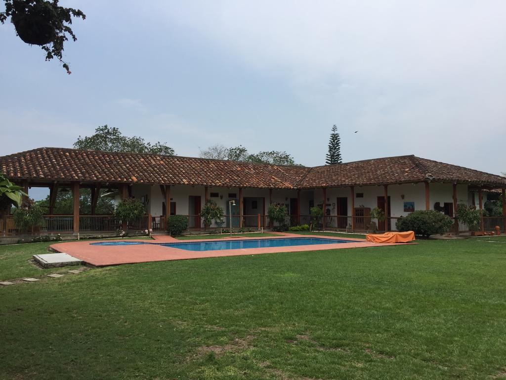 Hacienda El Saman Villa Quimbaya Ngoại thất bức ảnh